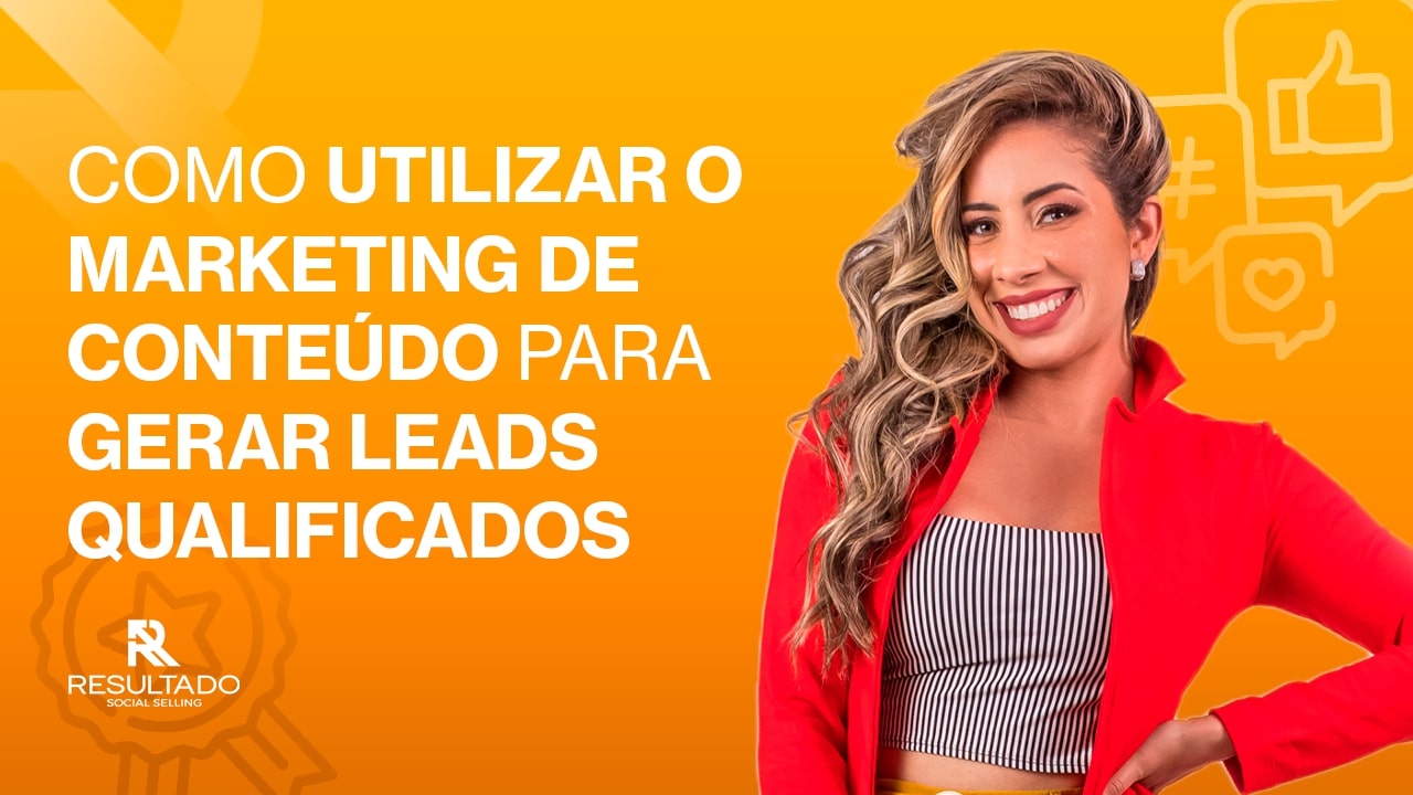 Marketing de Conteúdo para Gerar Leads Qualificados