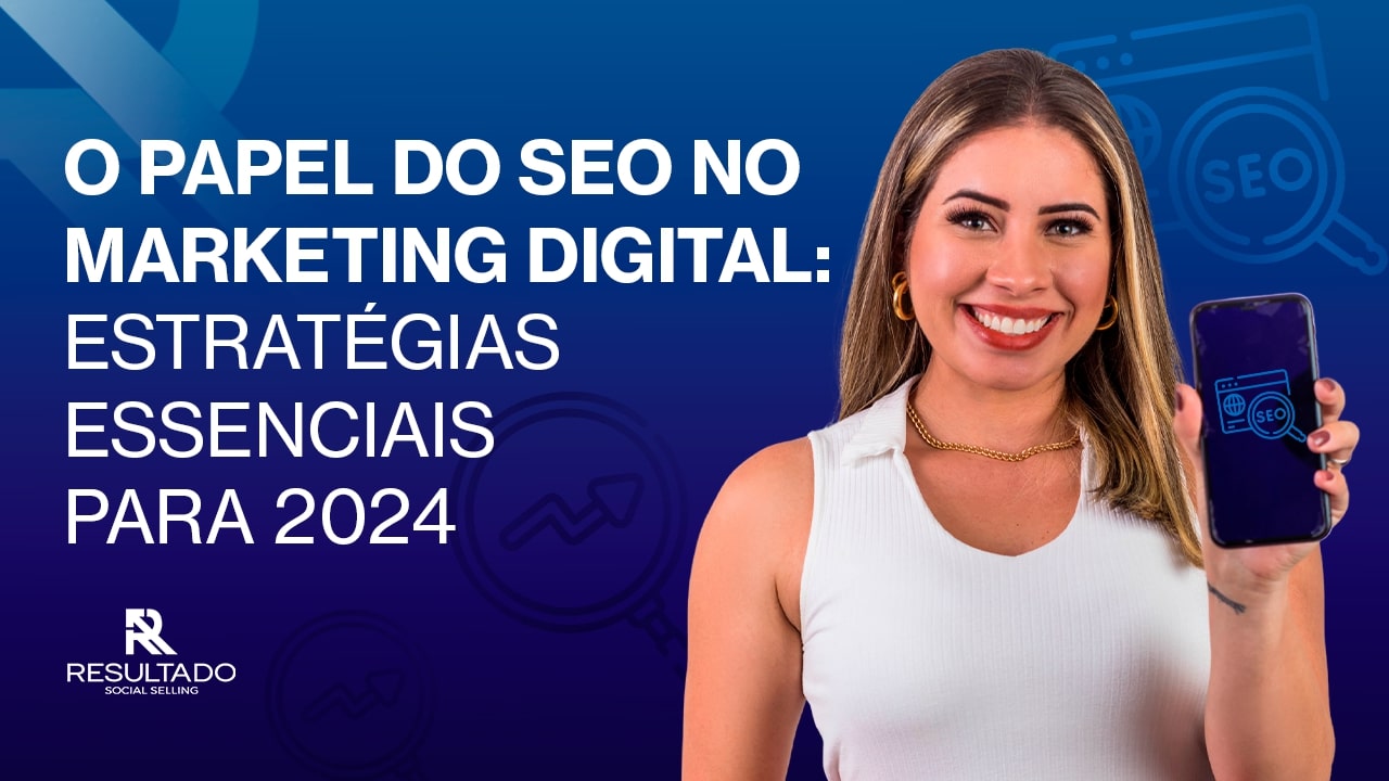 SEO no Marketing Digital: Estratégias para 2025
