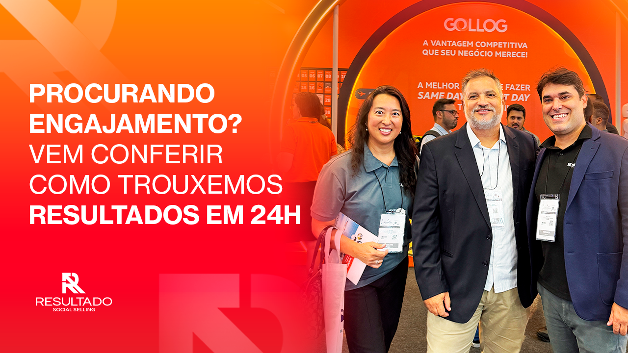Procurando engajamento? Confira como trouxemos resultados em 24h
