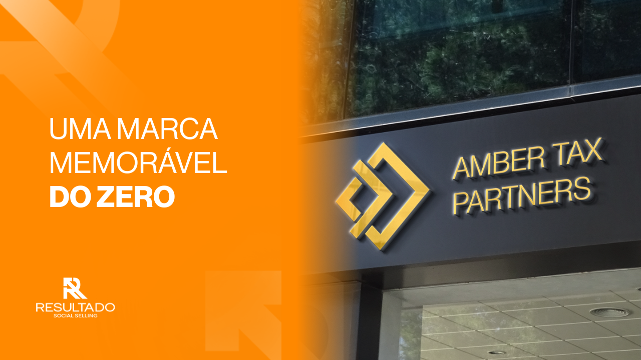 Uma marca memorável do zero com a gente