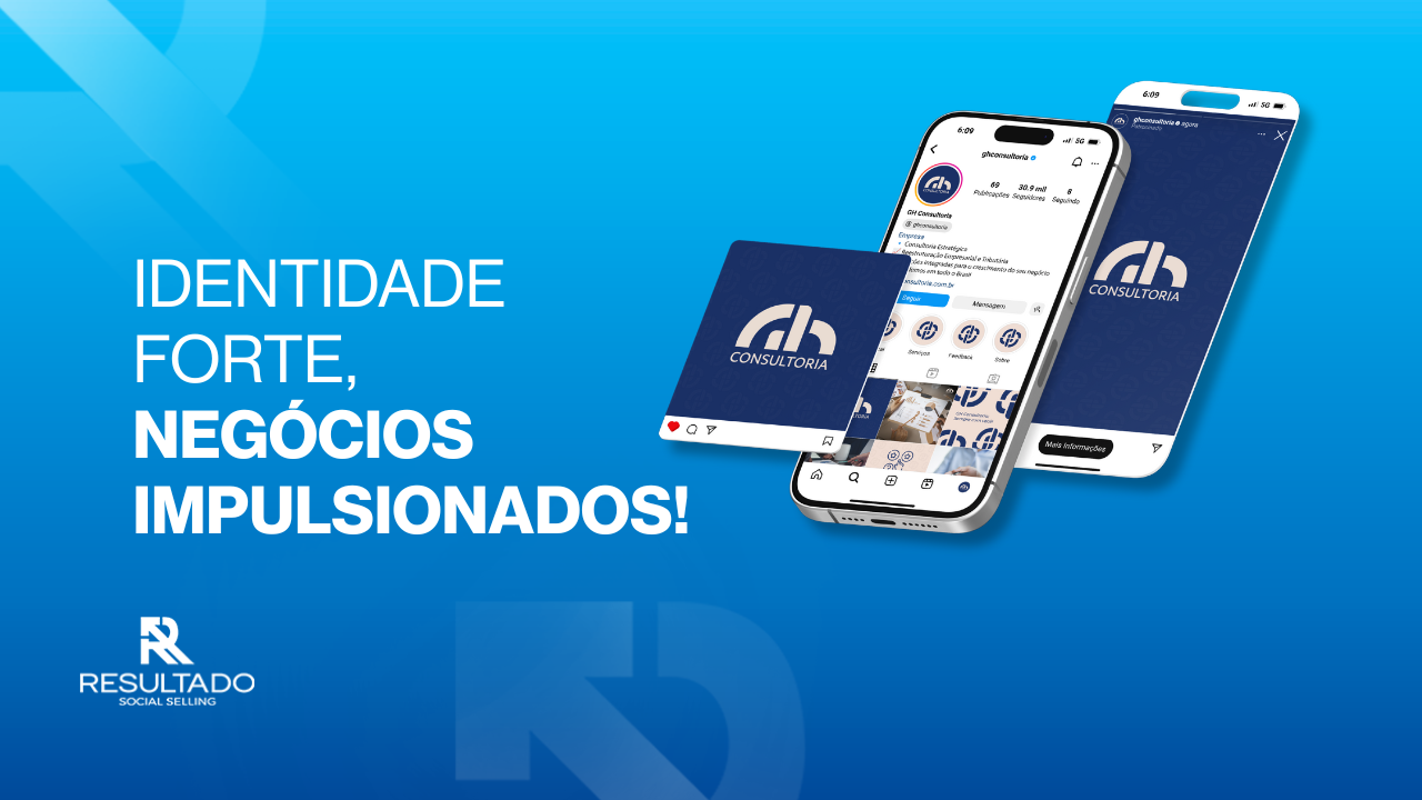 Identidade forte, negócios impulsionados! Descubra a Importância.
